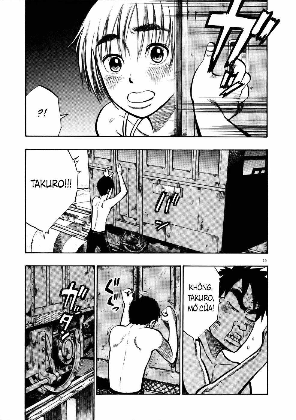 Ressentiment - Chapter 9 - Trang 17