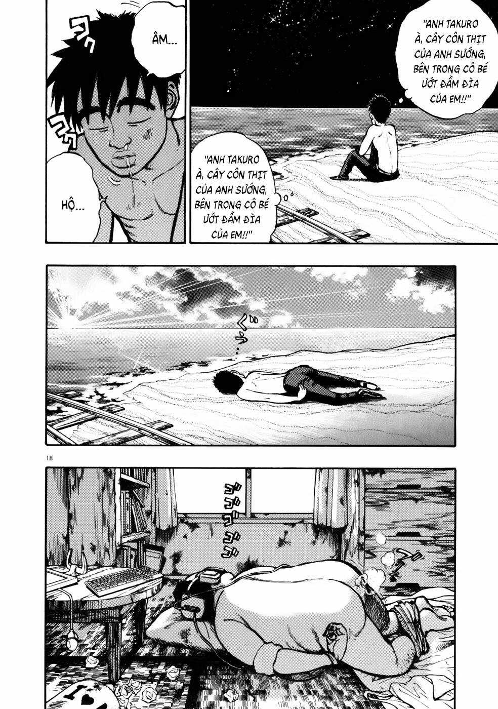 Ressentiment - Chapter 9 - Trang 20