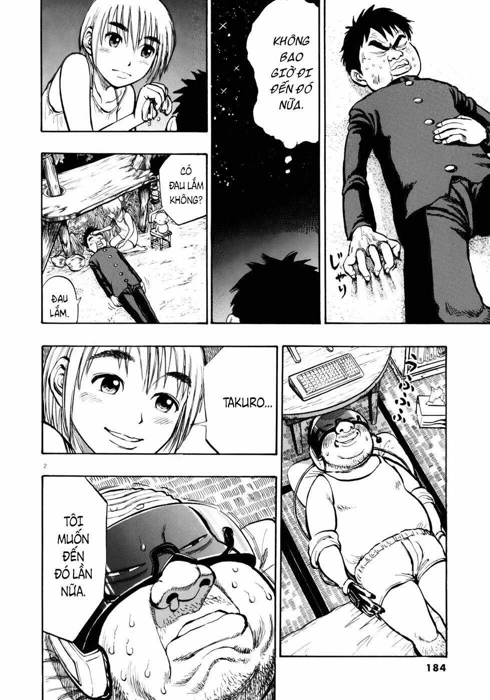 Ressentiment - Chapter 9 - Trang 4