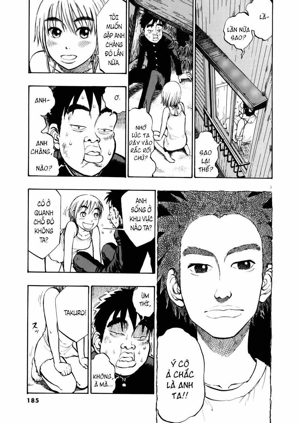 Ressentiment - Chapter 9 - Trang 5