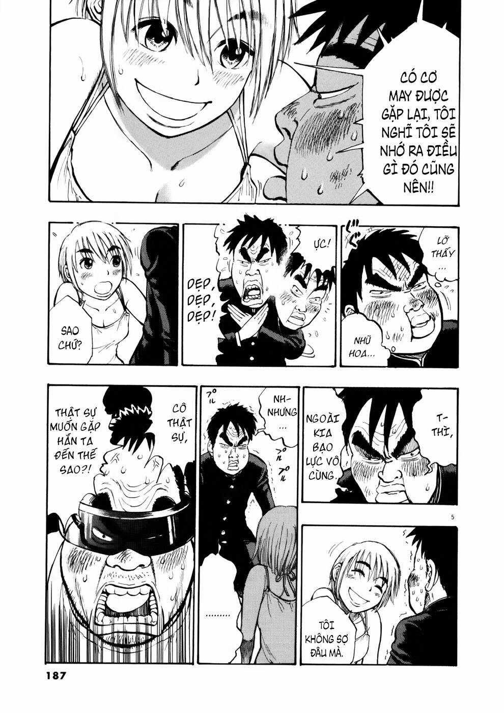 Ressentiment - Chapter 9 - Trang 7