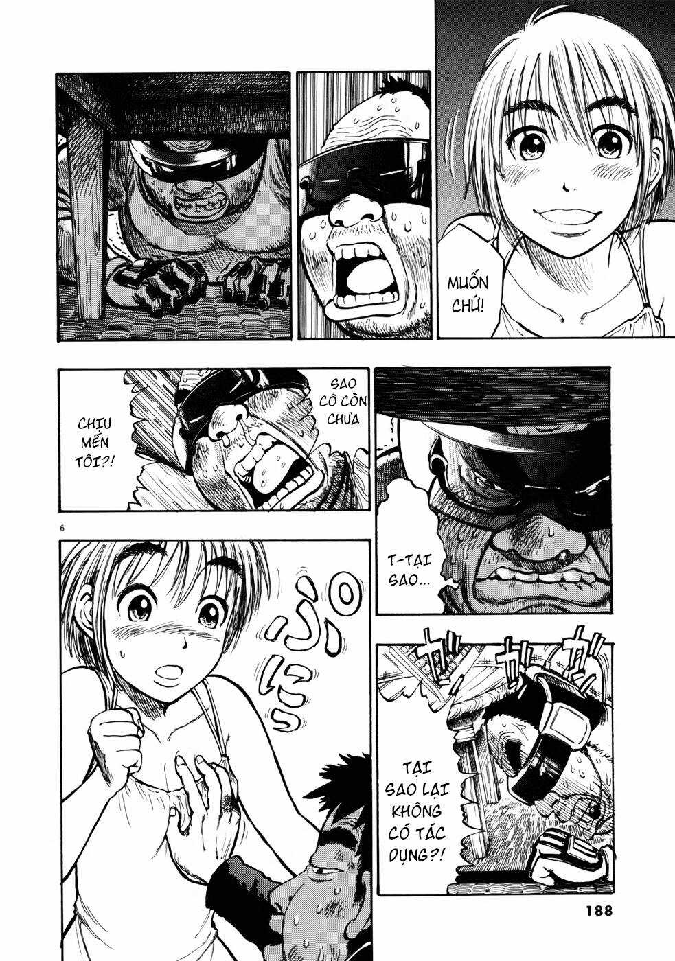 Ressentiment - Chapter 9 - Trang 8