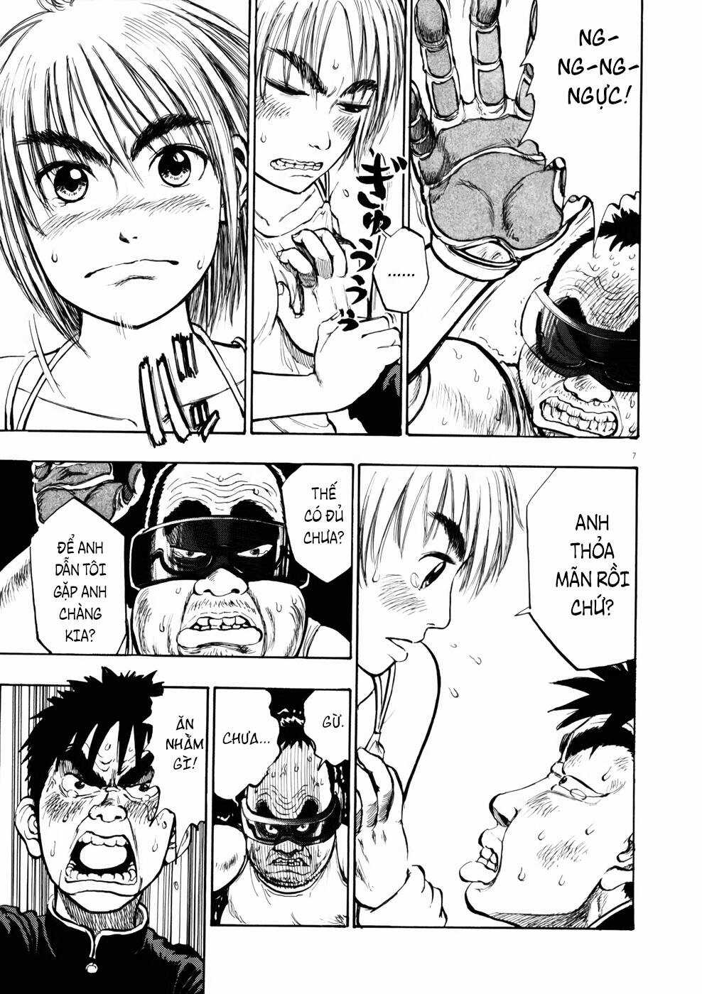 Ressentiment - Chapter 9 - Trang 9