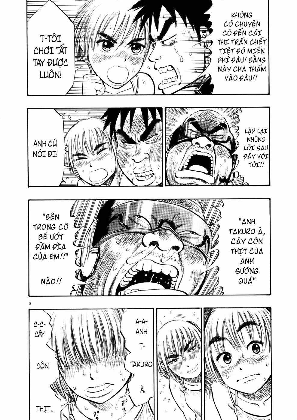 Ressentiment - Chapter 9 - Trang 10