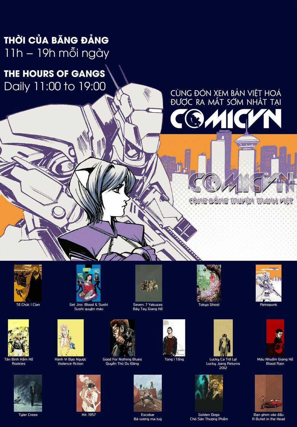 Retropunk - Chapter 1 - Trang 1