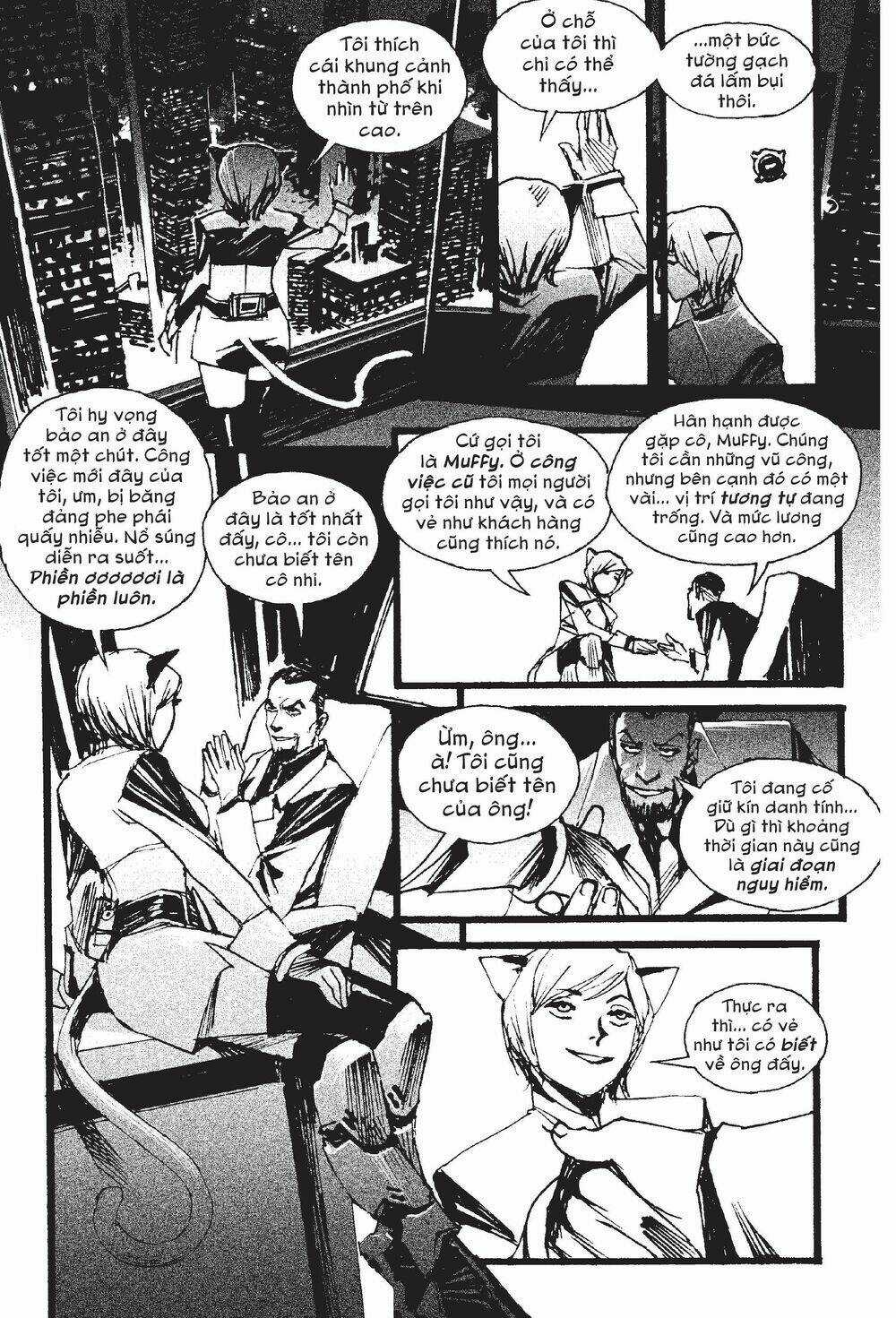 Retropunk - Chapter 1 - Trang 11