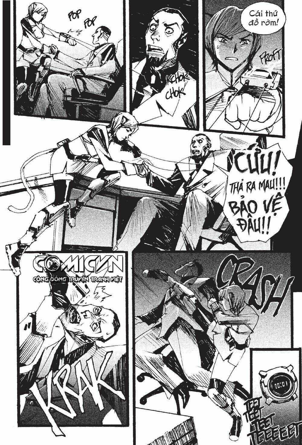 Retropunk - Chapter 1 - Trang 12