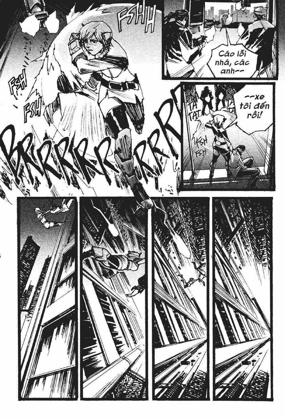 Retropunk - Chapter 1 - Trang 14