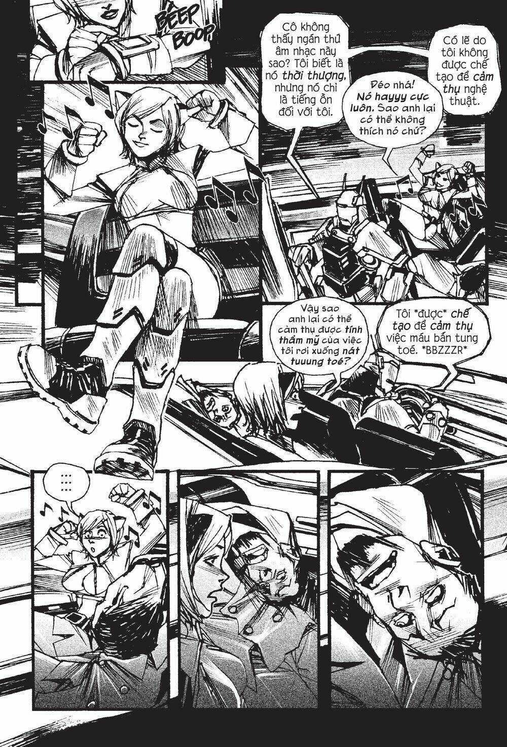 Retropunk - Chapter 1 - Trang 16