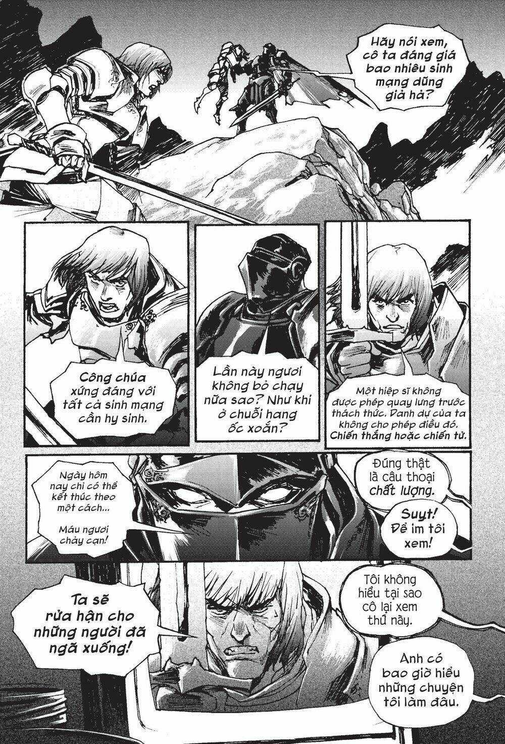 Retropunk - Chapter 1 - Trang 19