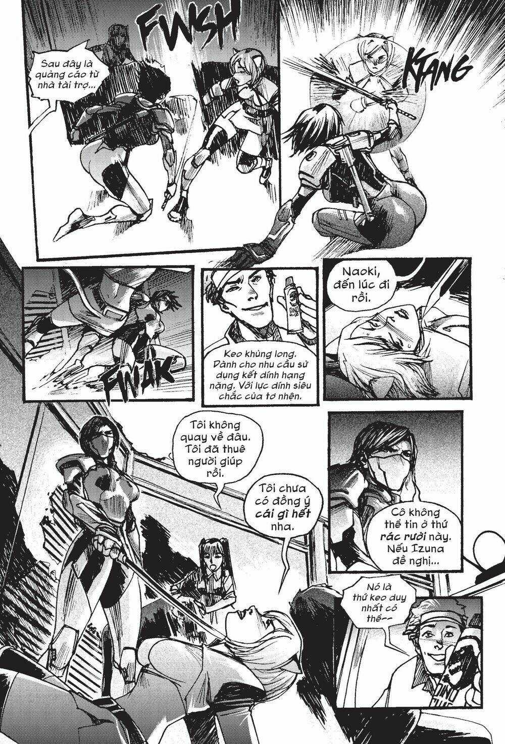 Retropunk - Chapter 1 - Trang 25