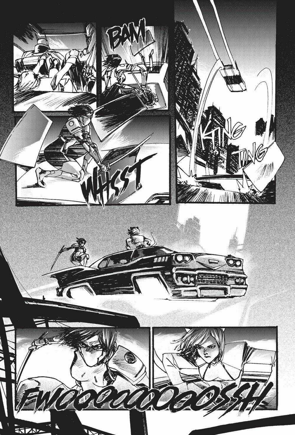 Retropunk - Chapter 1 - Trang 29