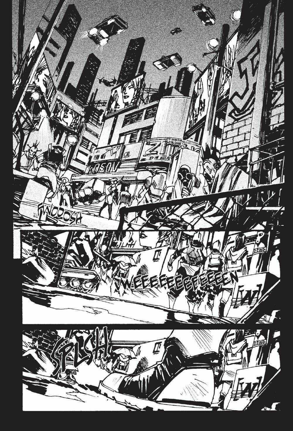 Retropunk - Chapter 1 - Trang 6