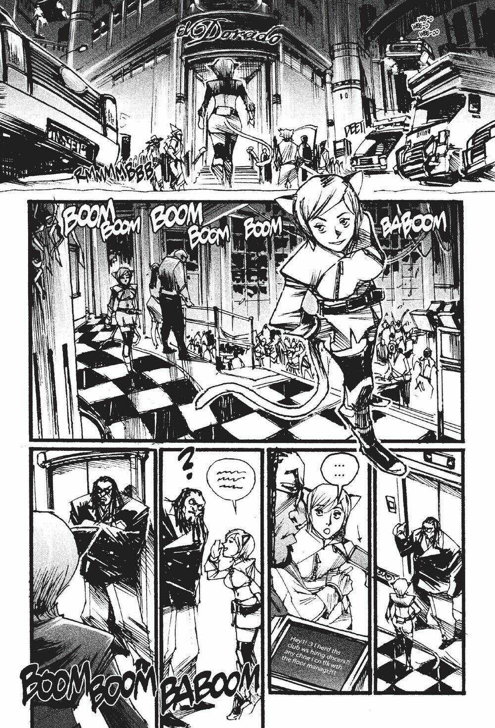 Retropunk - Chapter 1 - Trang 9