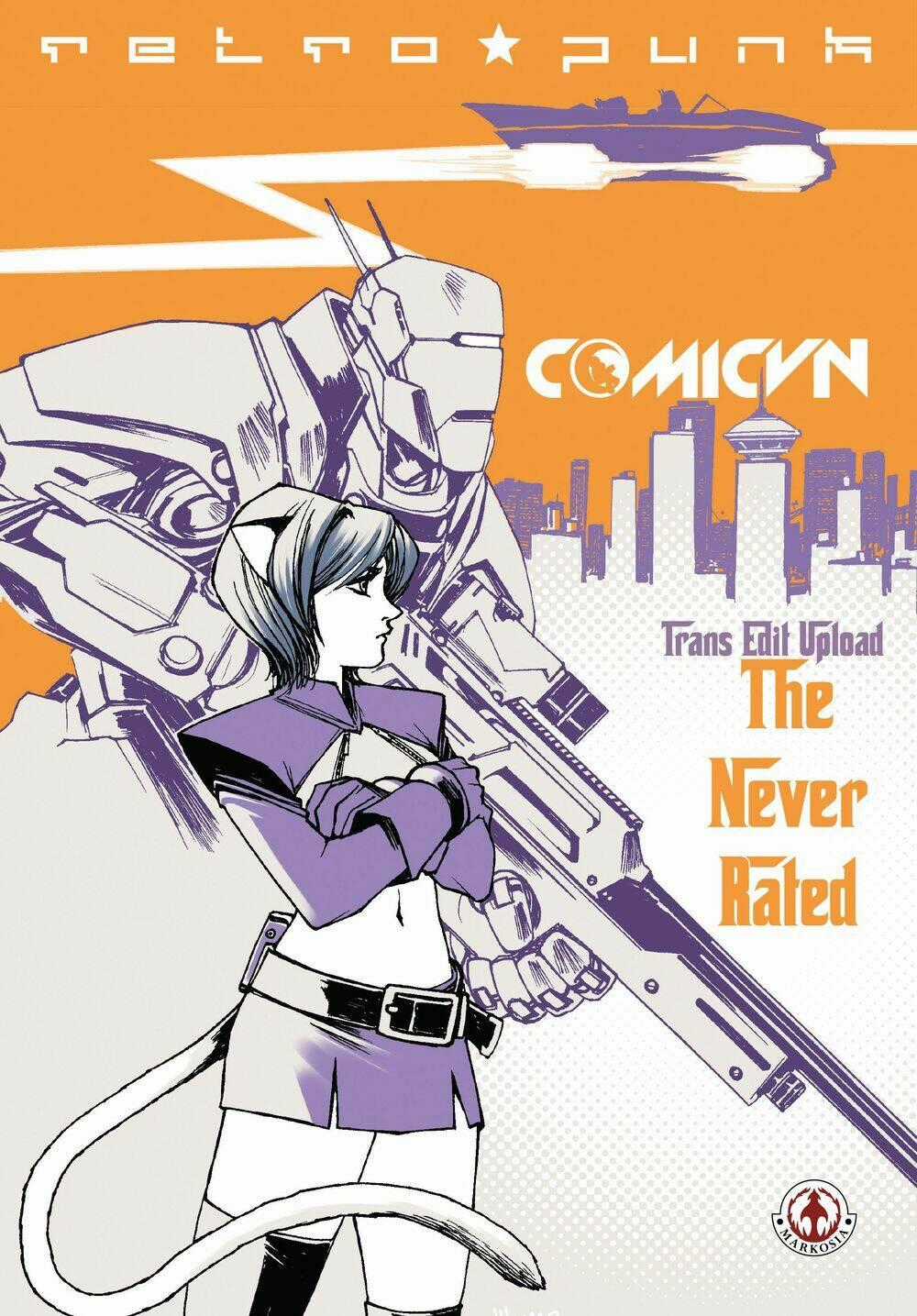 Retropunk - Chapter 2 - Trang 2