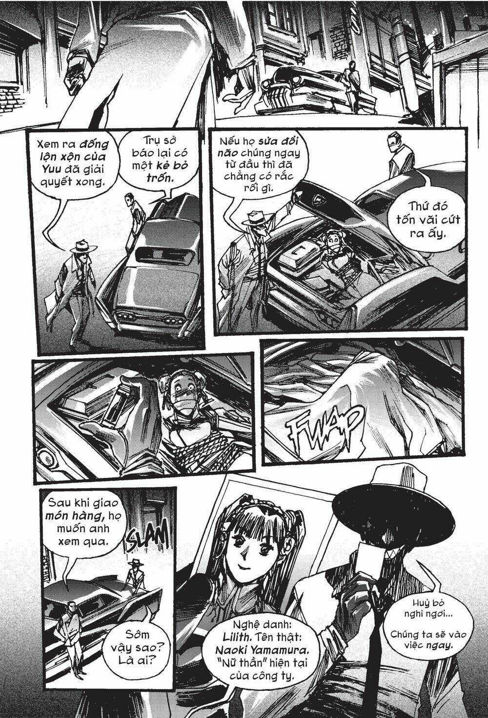 Retropunk - Chapter 2 - Trang 12