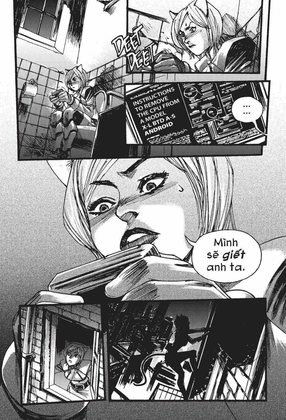 Retropunk - Chapter 2 - Trang 15