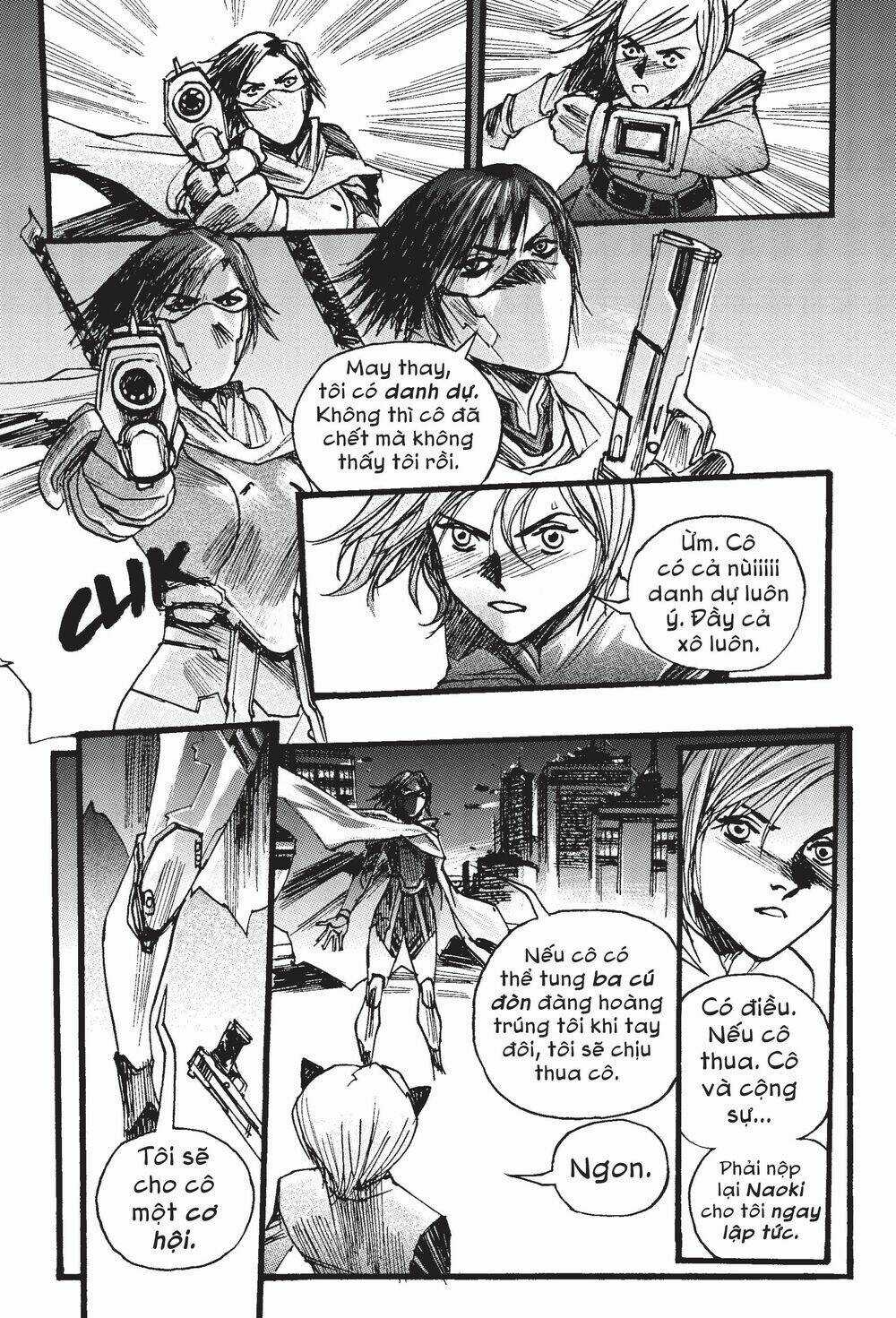 Retropunk - Chapter 2 - Trang 18