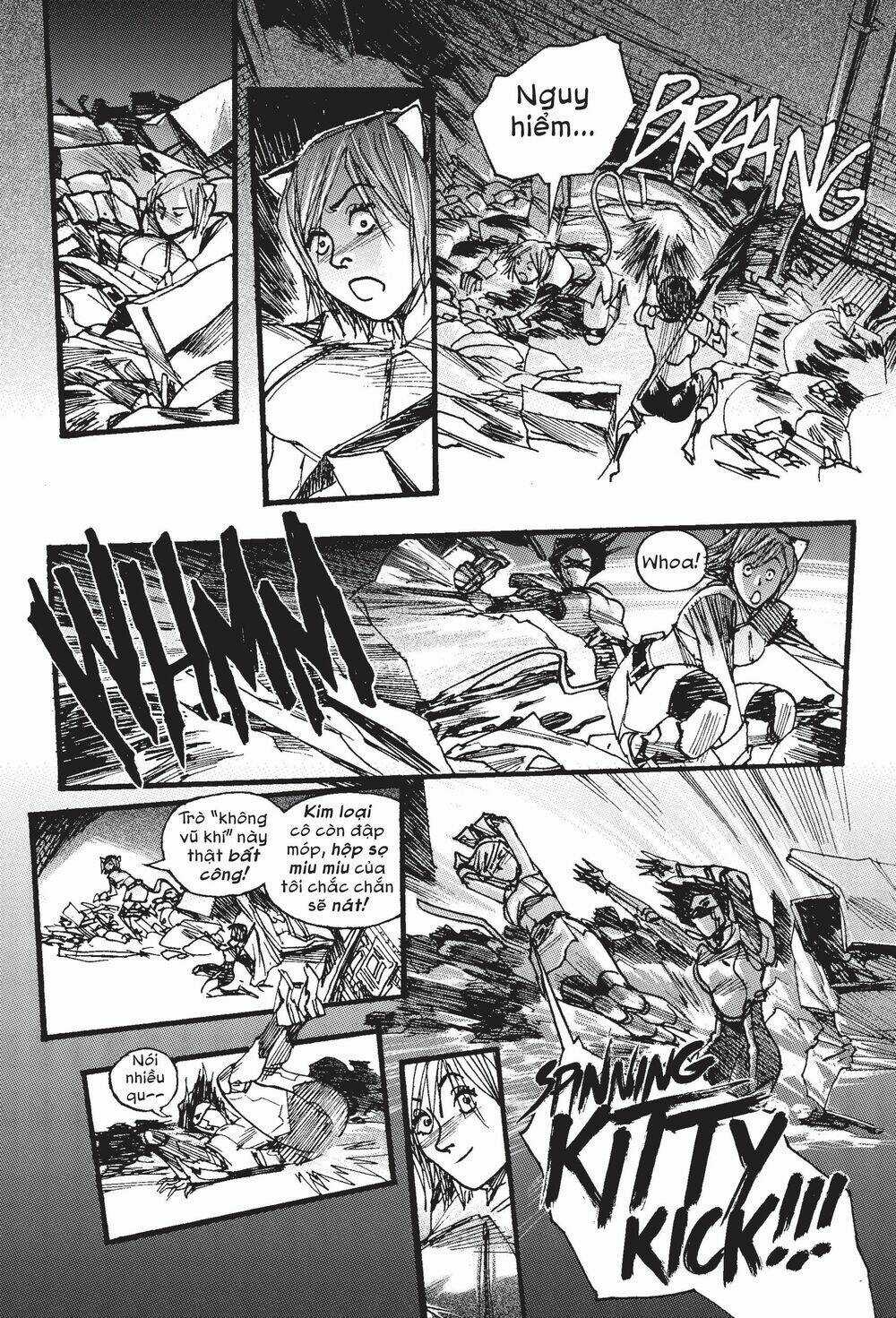 Retropunk - Chapter 2 - Trang 21