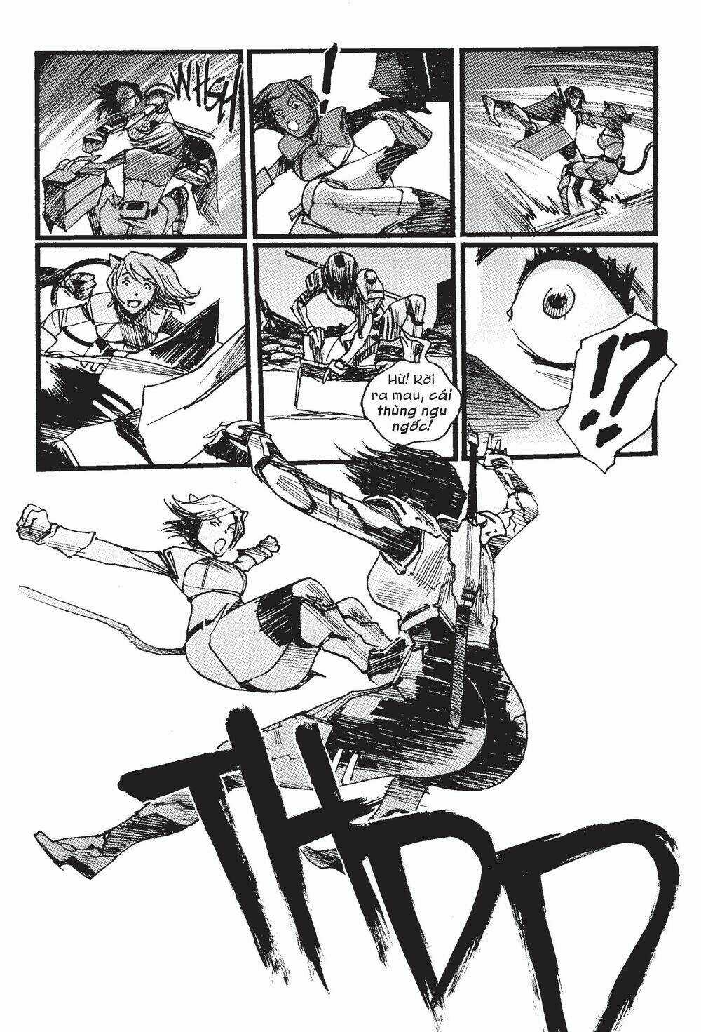 Retropunk - Chapter 2 - Trang 24