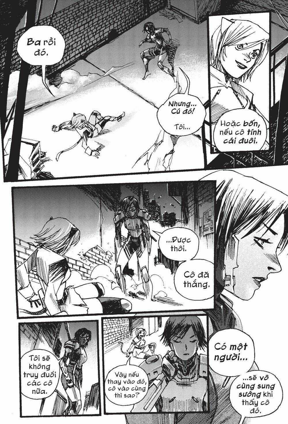 Retropunk - Chapter 2 - Trang 25