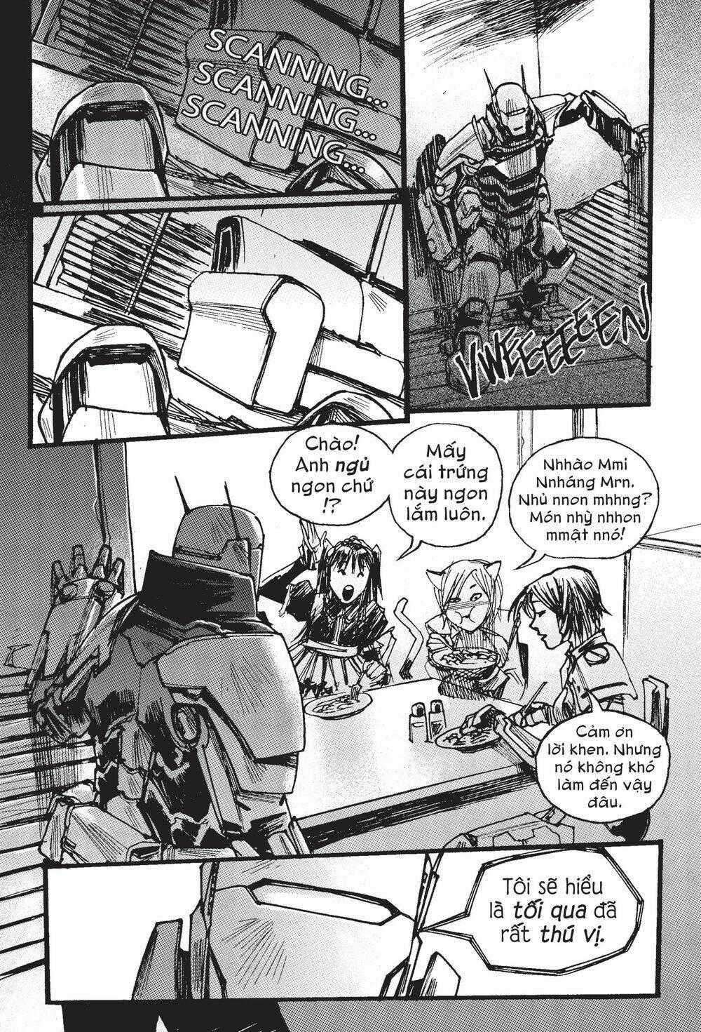 Retropunk - Chapter 2 - Trang 26