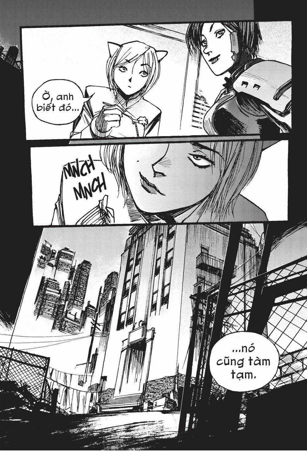 Retropunk - Chapter 2 - Trang 27