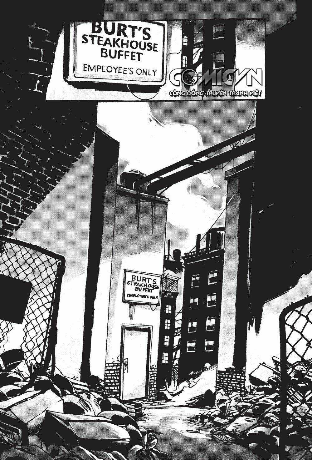 Retropunk - Chapter 2 - Trang 4