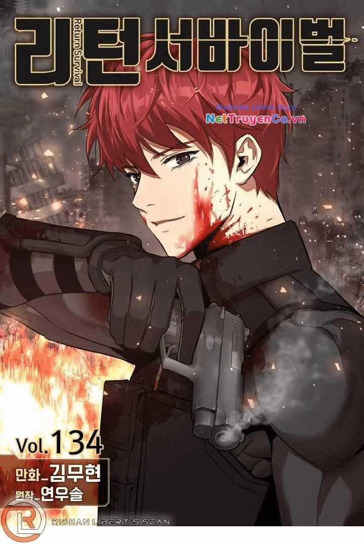Return Survival - Chapter 134 - Trang 1