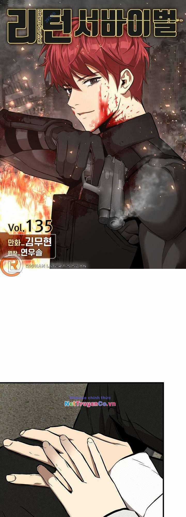 Return Survival - Chapter 135 - Trang 1