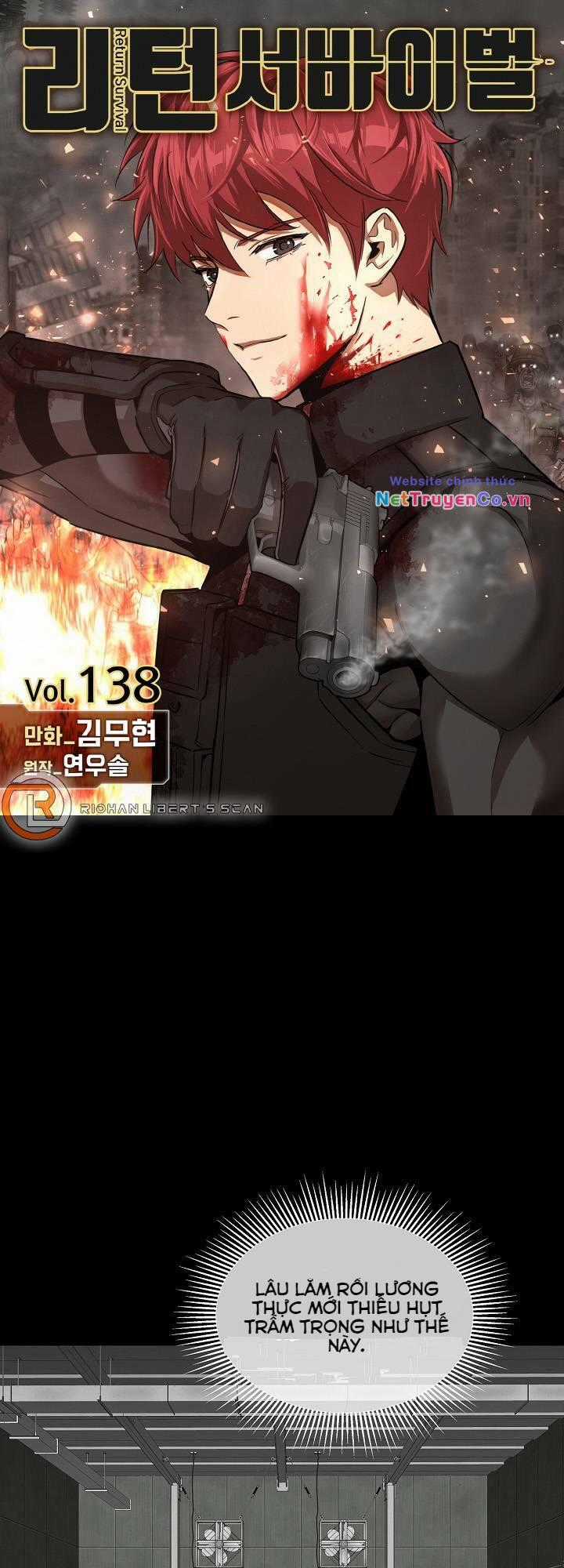 Return Survival - Chapter 138 - Trang 1