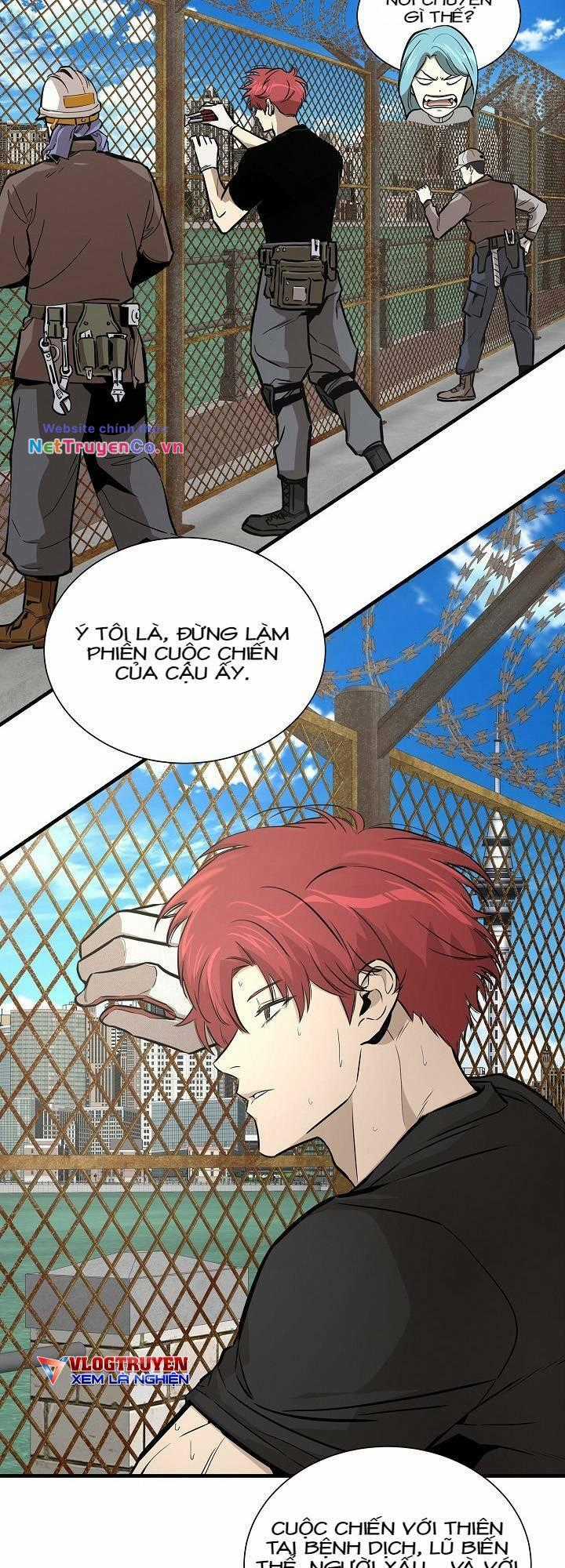 Return Survival - Chapter 138 - Trang 34