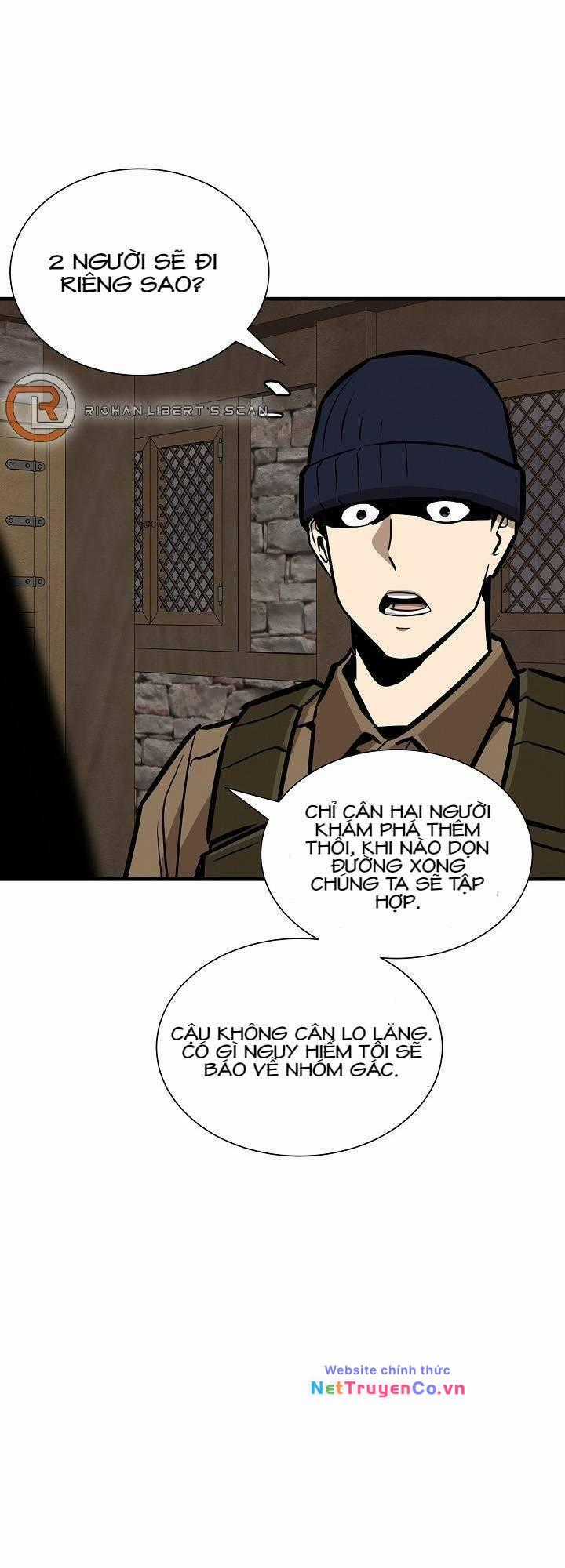 Return Survival - Chapter 143 - Trang 37