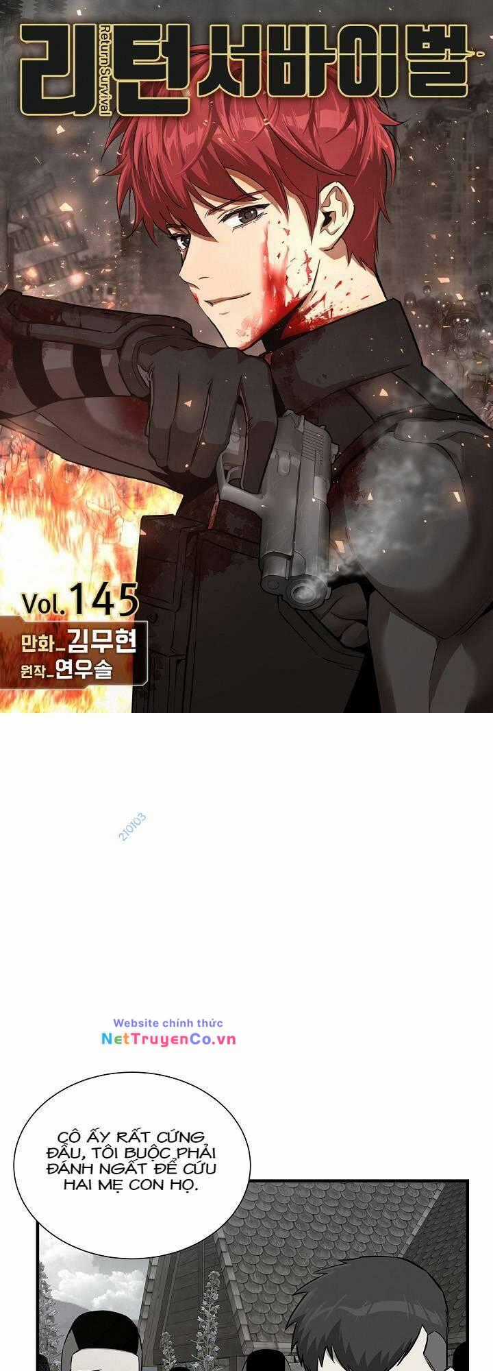 Return Survival - Chapter 145 - Trang 1