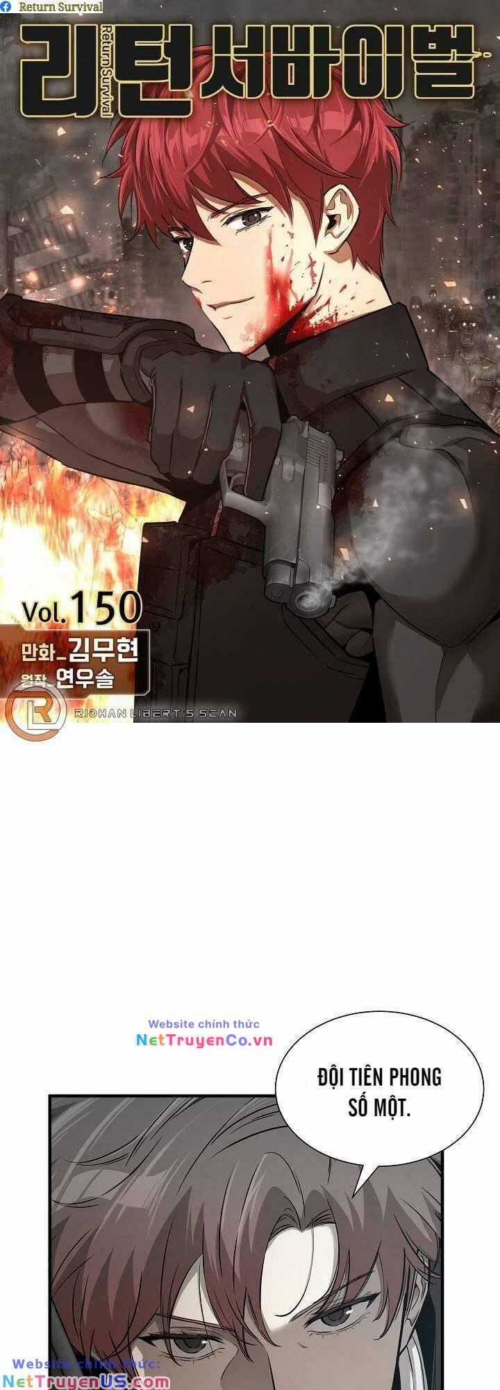 Return Survival - Chapter 150 - Trang 1