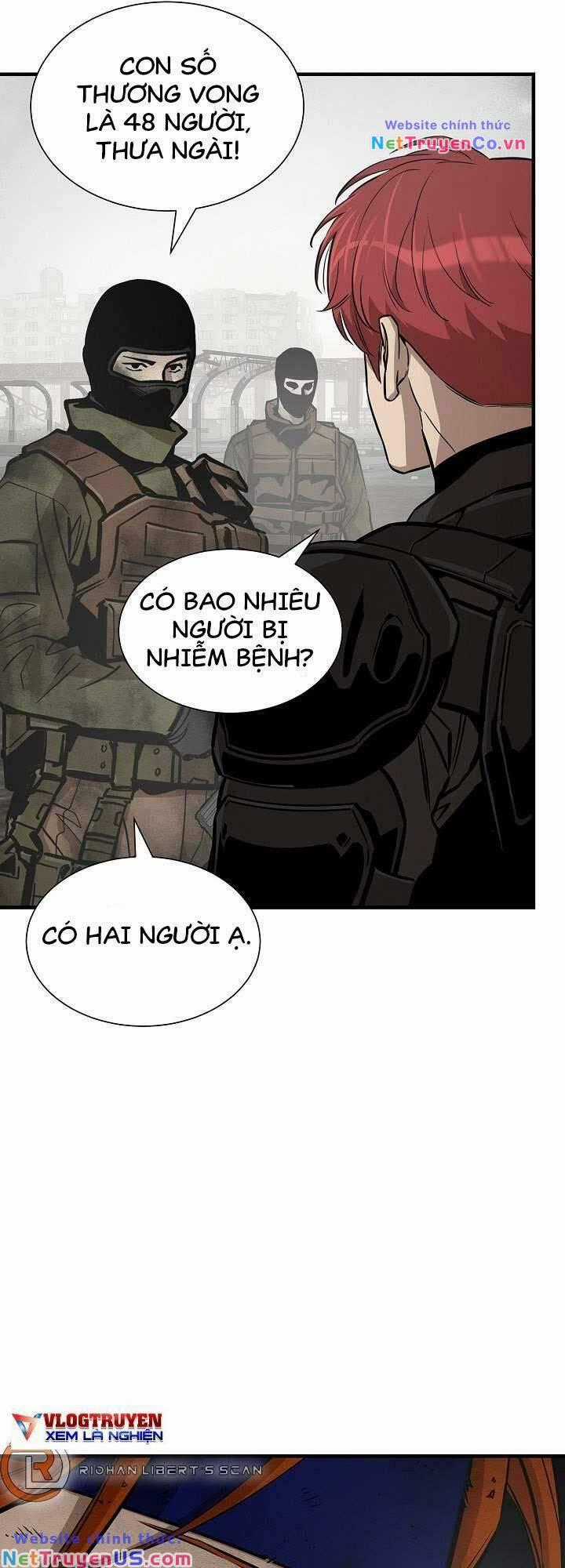 Return Survival - Chapter 151 - Trang 17