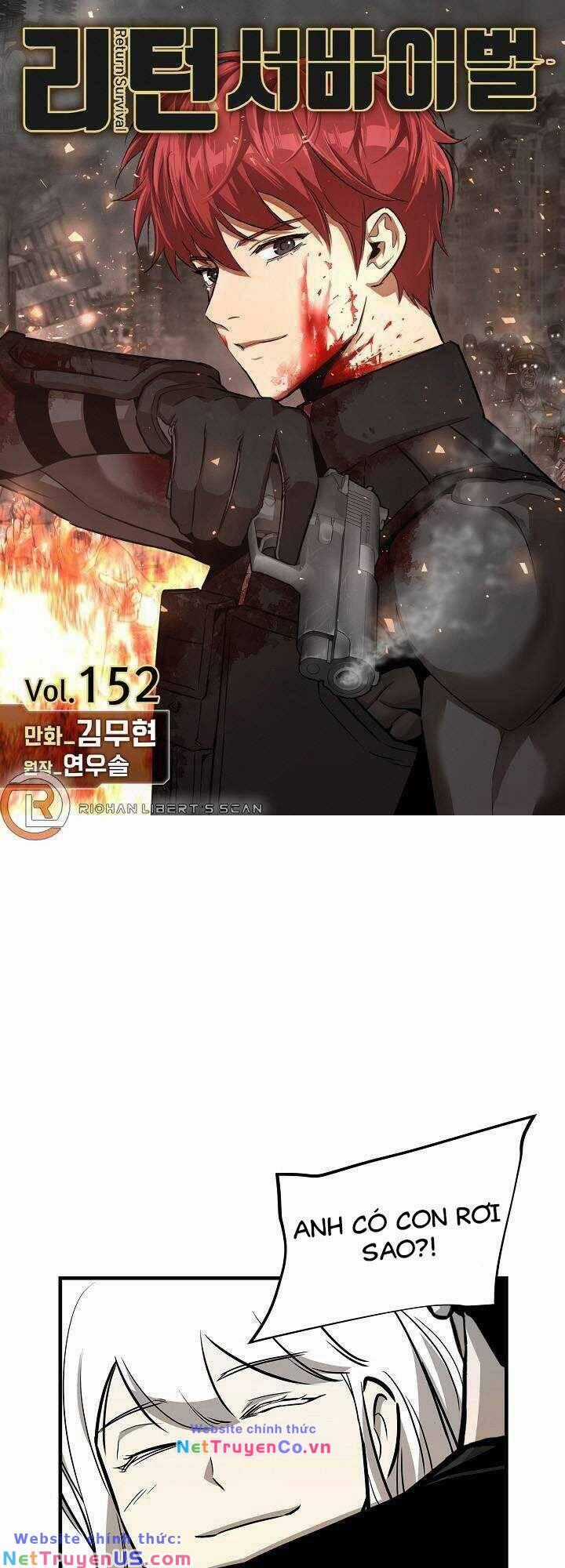 Return Survival - Chapter 152 - Trang 1
