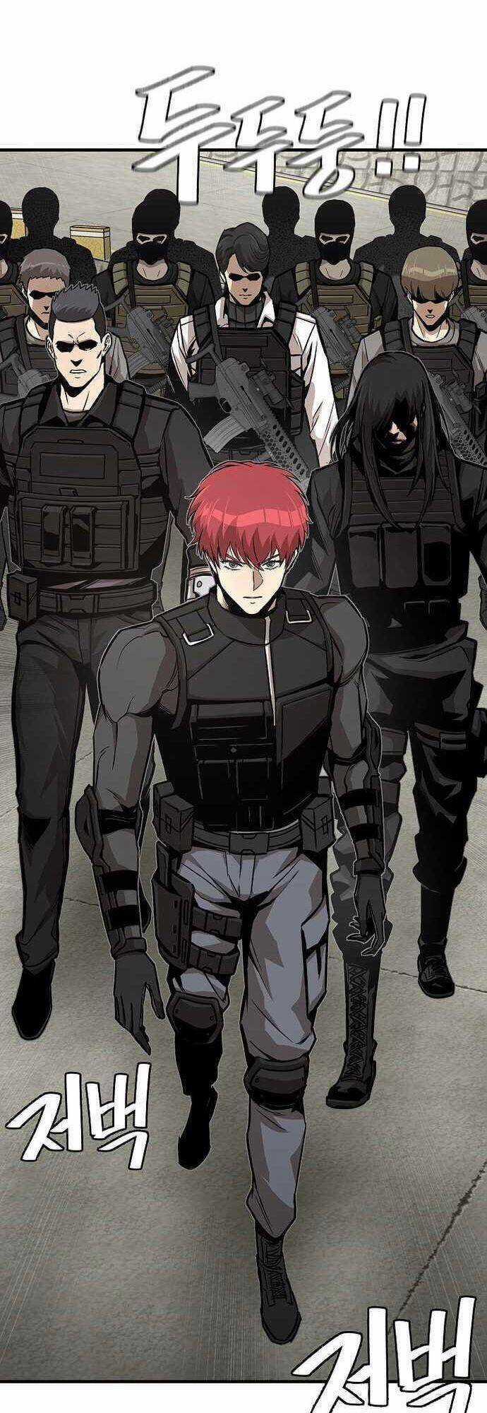 Return Survival - Chương 100 - Trang 16