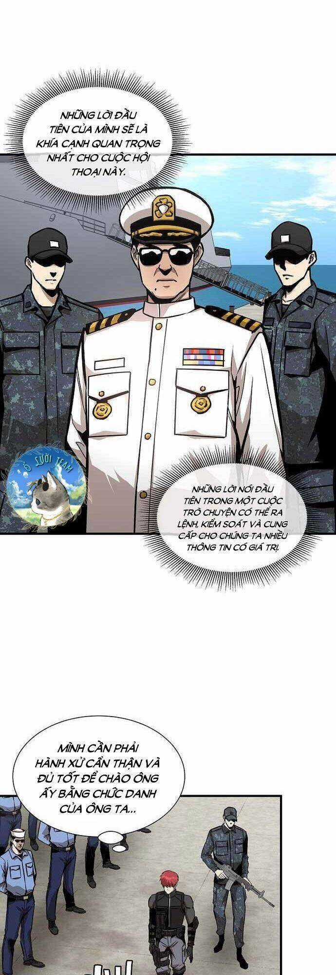 Return Survival - Chương 100 - Trang 20