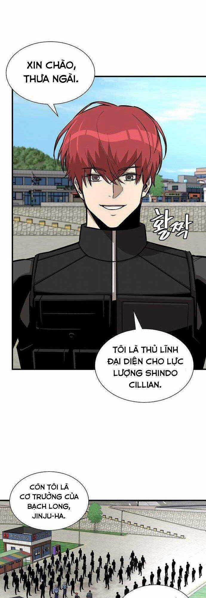 Return Survival - Chương 100 - Trang 26