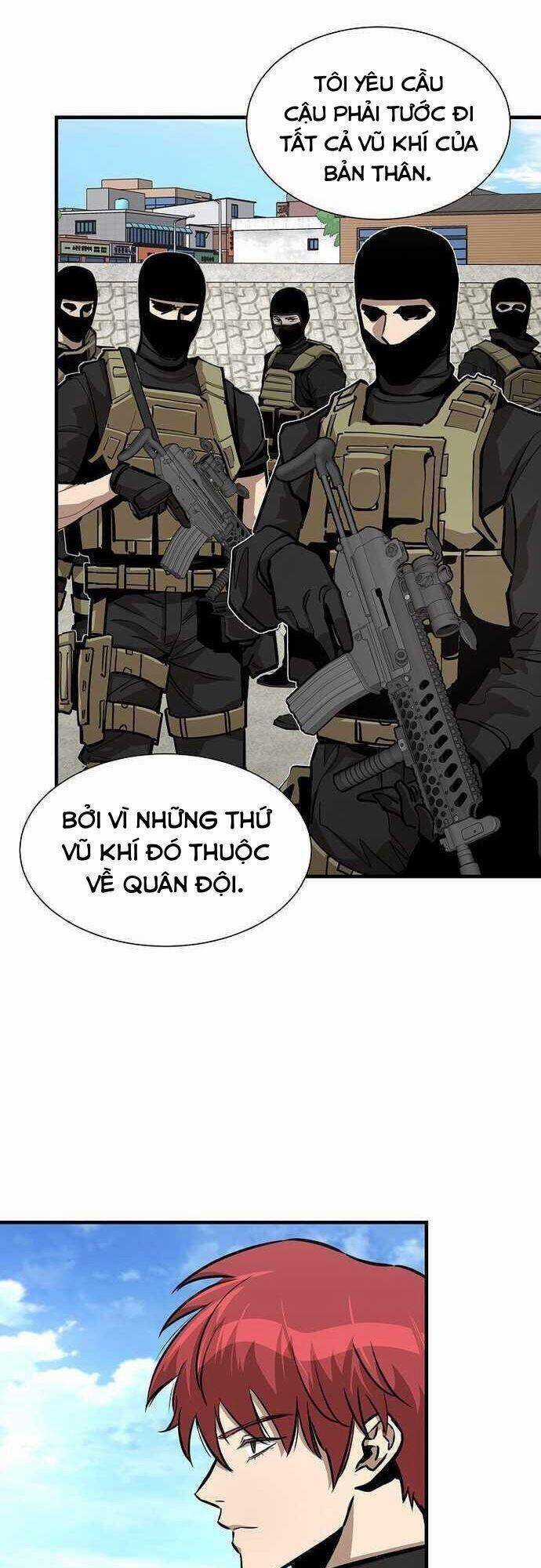 Return Survival - Chương 100 - Trang 32