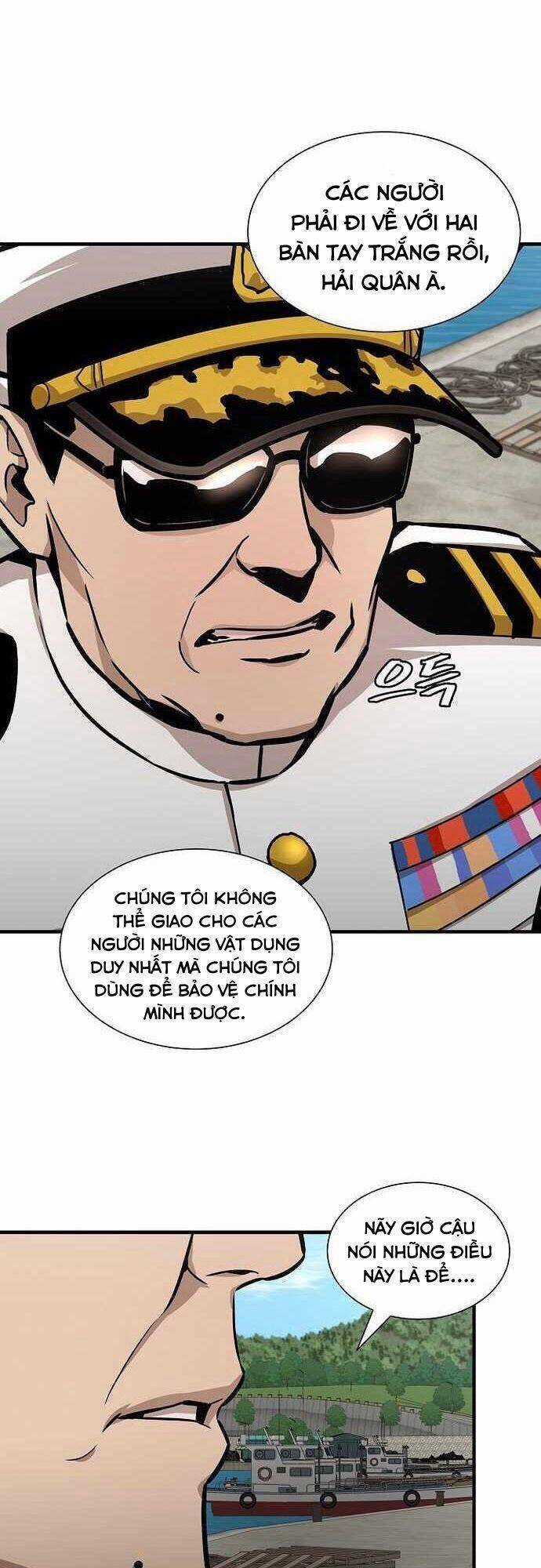 Return Survival - Chương 100 - Trang 38