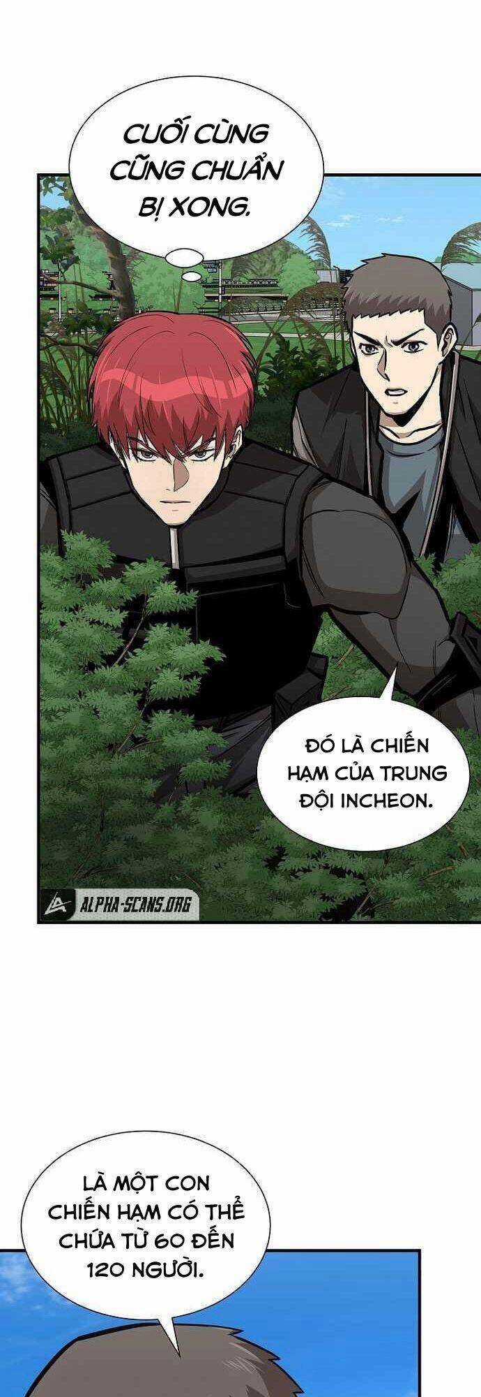 Return Survival - Chương 100 - Trang 5