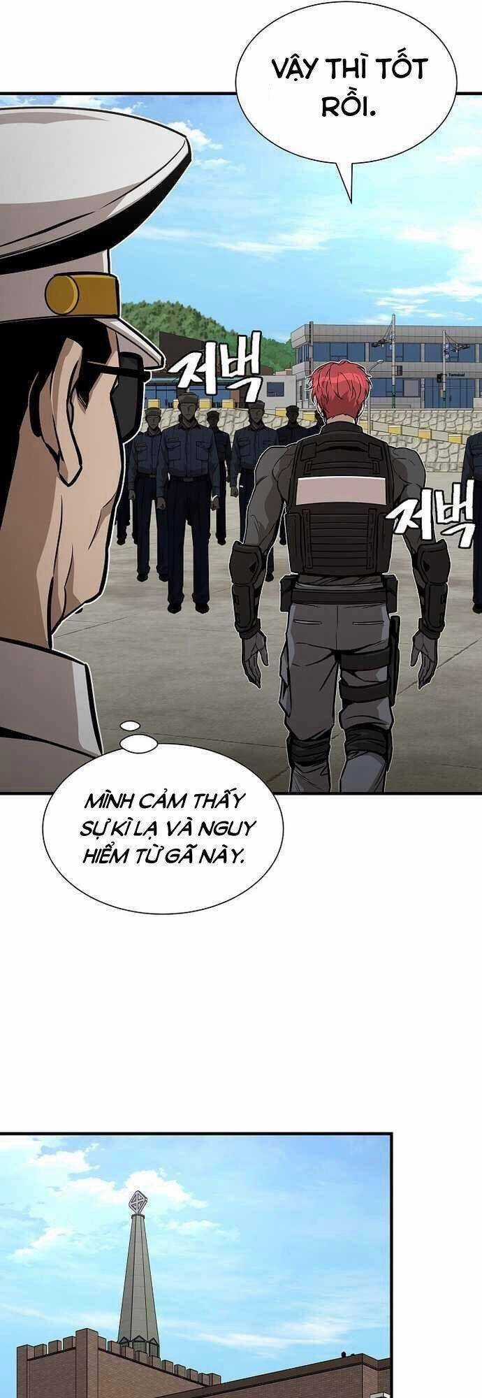 Return Survival - Chương 100 - Trang 42