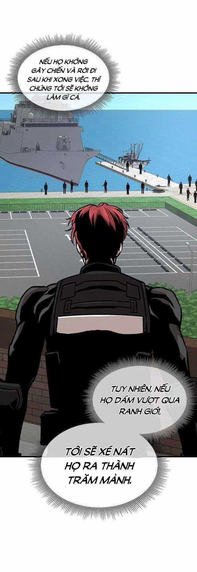 Return Survival - Chương 100 - Trang 48