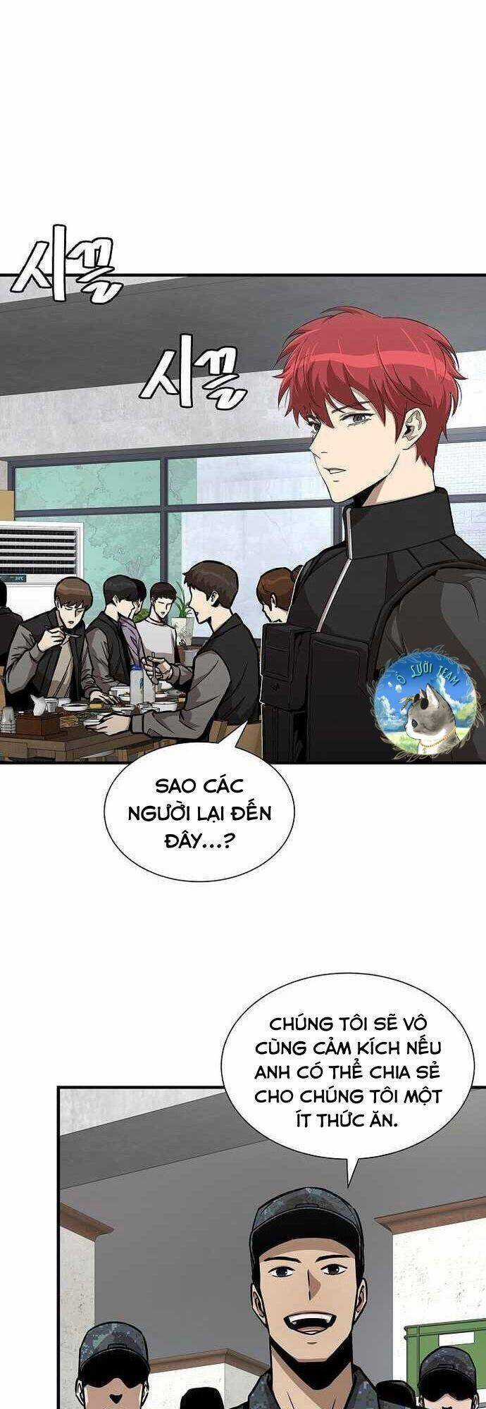 Return Survival - Chương 100 - Trang 50