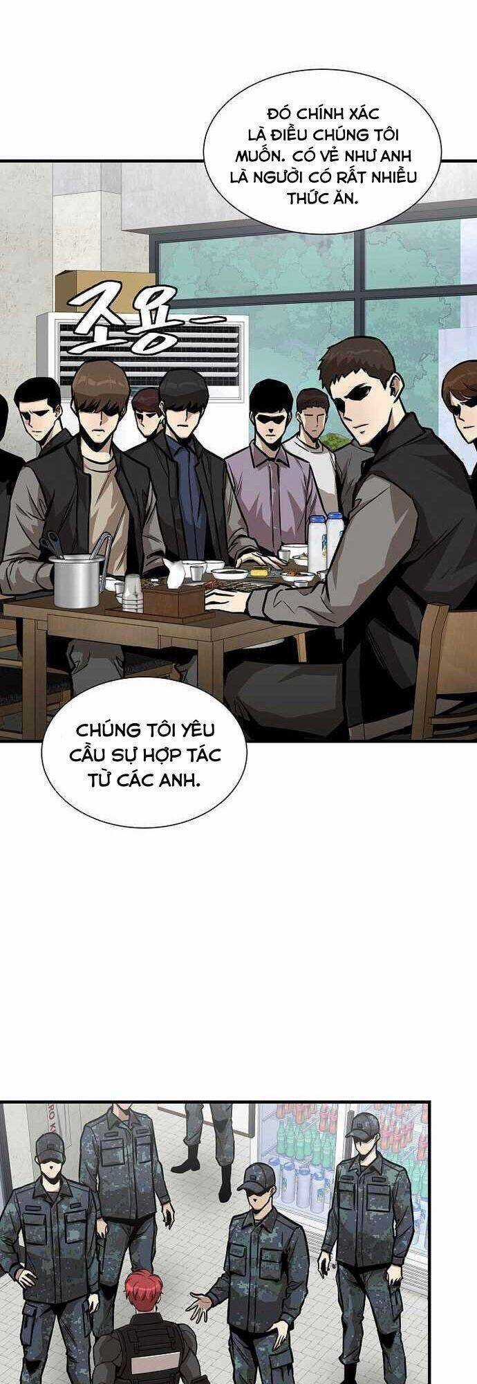 Return Survival - Chương 100 - Trang 52