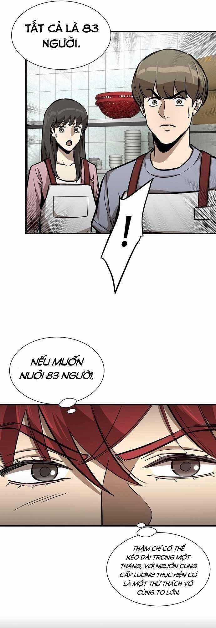Return Survival - Chương 100 - Trang 54