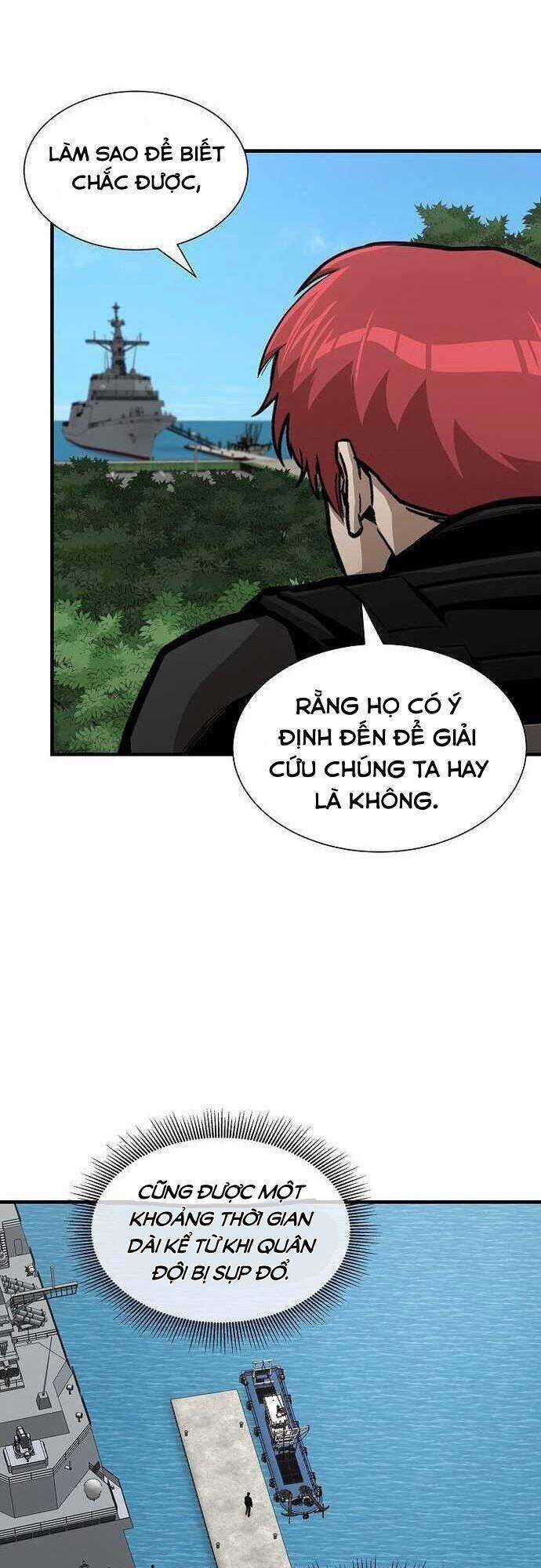 Return Survival - Chương 100 - Trang 7