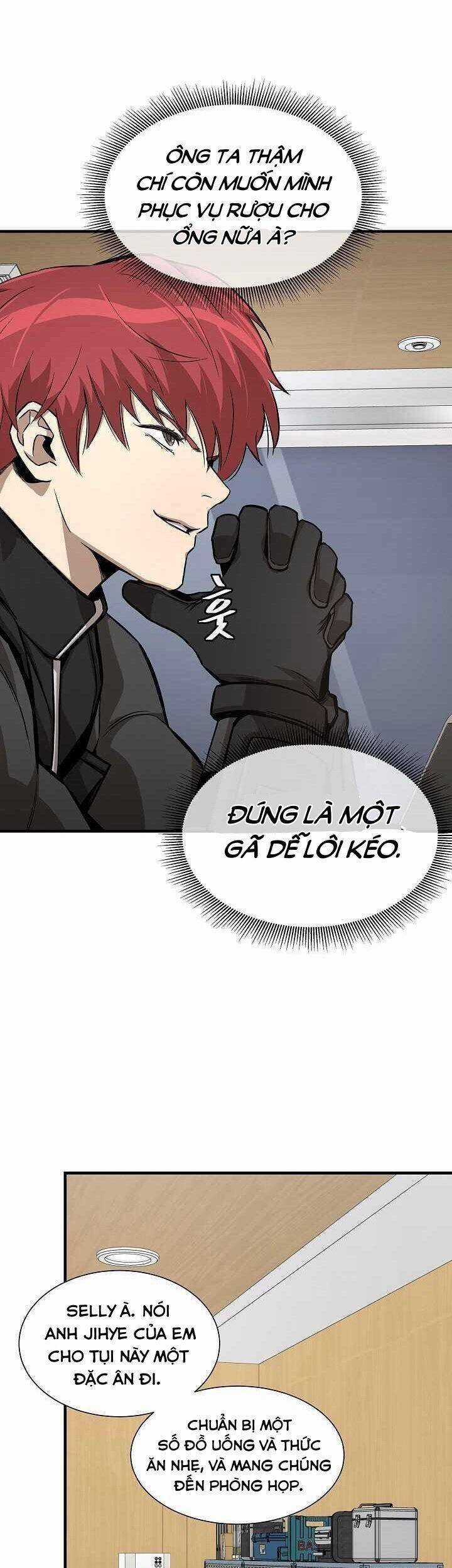 Return Survival - Chương 101 - Trang 19